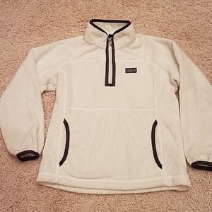 Patagonia Fleece Pull Over